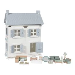 Baby Products Store 15 Little Dutch LD Wooden Doll's House