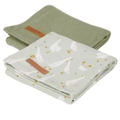 Little Dutch LD Swaddle 70x70cm 33 Little Dutch LD Swaddle 70x70cm -Baby Products Store 0012309 swaddle doeken 70 x 70 little goose pure olive 500