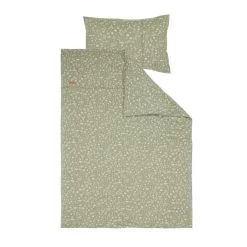 Little Dutch LD Cot Duvet Cover Set 100 X 140cm 28 Little Dutch LD Cot Duvet Cover Set 100 X 140cm -Baby Products Store 0012384 little dutch cot duvet cover wild flowers olive wild flowers 1