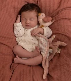 Little Dutch LD Cuddle Cloth Flowers & Butterflies -Baby Products Store 0014087 little dutch cuddle cloth flowers butterflies flowers butterflies 2