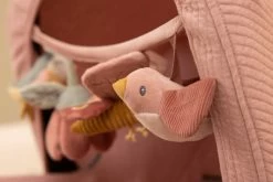 Little Dutch LD Tensioner Flowers & Butterflies -Baby Products Store 0014121 little dutch stroller toy chain flowers butterflies flowers butterflies 2