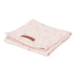 Little Dutch LD Swaddle Cloth 120x120 -Baby Products Store 0014688 little dutch swaddles 120 x 120 little pink flowers little pink flowers 1