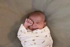 Little Dutch LD Swaddle Cloth 120x120 -Baby Products Store 0015615 little dutch swaddle doek 120 x 120 sailors bay white sailors bay 3