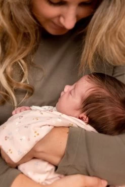 Little Dutch LD Swaddle Cloth 120x120 -Baby Products Store 0015669 little dutch swaddles 120 x 120 little pink flowers little pink flowers 2