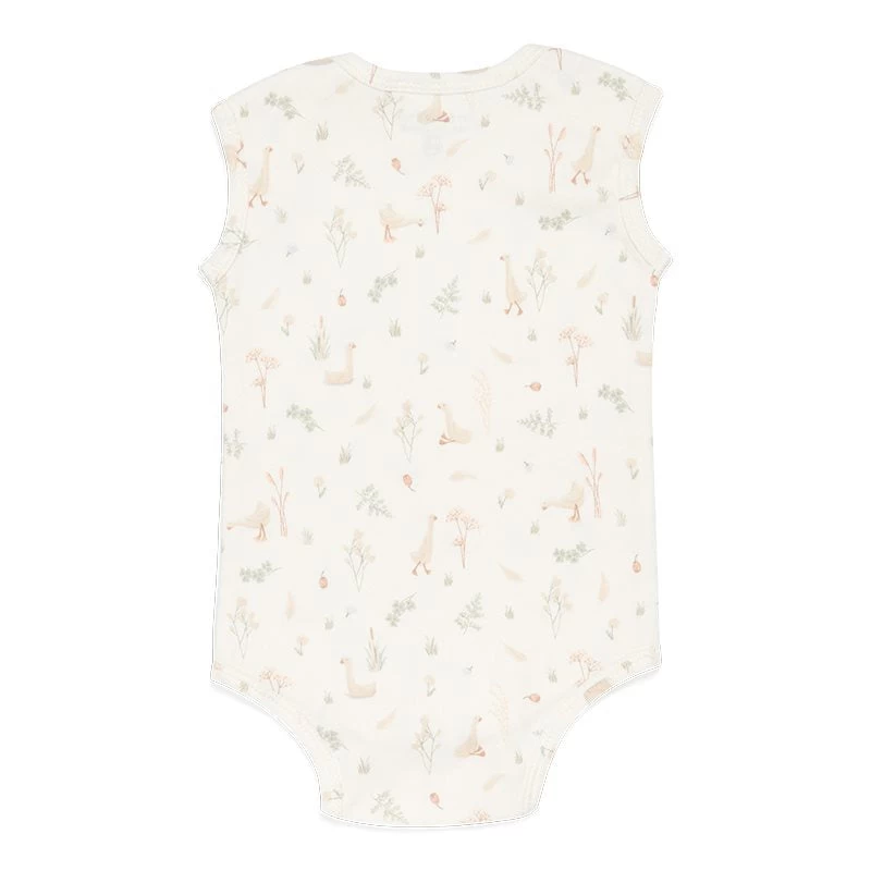 Little Dutch LD Romper Sleeveless Little Goose 62/68 6 Little Dutch LD Romper Sleeveless Little Goose 62/68 - Image 4