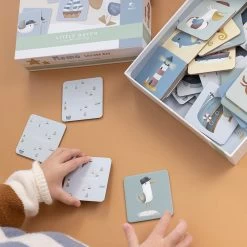 TiAmo LD Memo Puzzle Sailors Bay 13 TiAmo LD Memo Puzzle Sailors Bay -Baby Products Store 0016509 little dutch memo sailors bay sailors bay 9