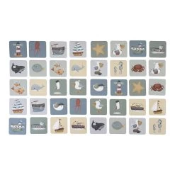 TiAmo LD Memo Puzzle Sailors Bay 14 TiAmo LD Memo Puzzle Sailors Bay -Baby Products Store 0016511 little dutch memo sailors bay sailors bay 2