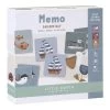 TiAmo LD Memo Puzzle Sailors Bay -Baby Products Store 0016512 little dutch memo sailors bay sailors bay 0