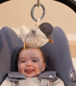 Little Dutch LD Sailors Bay Pull & Shake 8 Little Dutch LD Sailors Bay Pull & Shake -Baby Products Store 0016736 little dutch pull and shake seagull sailors bay 3