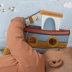 Little Dutch LD Activity Triangle -Baby Products Store 0016993 little dutch activiteiten driehoek sailors bay sailors bay 8