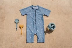 Little Dutch LD Swimsuit Sailors Bay62/68 -Baby Products Store 0018301 little dutch swimsuit sailors bay dark blue 62 68 sailors bay 4