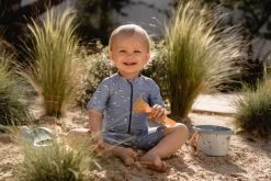 Little Dutch LD Swimsuit Sailors Bay62/68 -Baby Products Store 0018303 little dutch swimsuit sailors bay dark blue 62 68 sailors bay 2