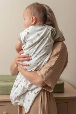 Little Dutch LD Summer Sleeping Bag 90cm -Baby Products Store 0019100 little dutch cotton summer sleeping bag 70 cm sailors bay white sailors bay 2