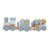 Little Dutch LD Stacking Train FSC -Baby Products Store 0022284 little dutch stacking train blue essentials 0 1000