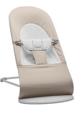 BabyBjörn Bouncer Covers Cotton -Baby Products Store 005183 bouncer balance soft beige grey cotton jersey babybjorn 001