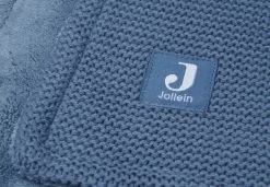 Jollein Blanket Basic Knit Coral Fleece 75x100 -Baby Products Store 04af36ce6bab9432c7a1152d612f40e62f2600fc 517 511 66039 8717329366121 detail 0003
