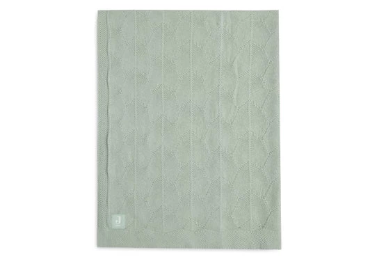 Jollein Blanket Shell Knit 75x100cm 9 Jollein Blanket Shell Knit 75x100cm - Image 7