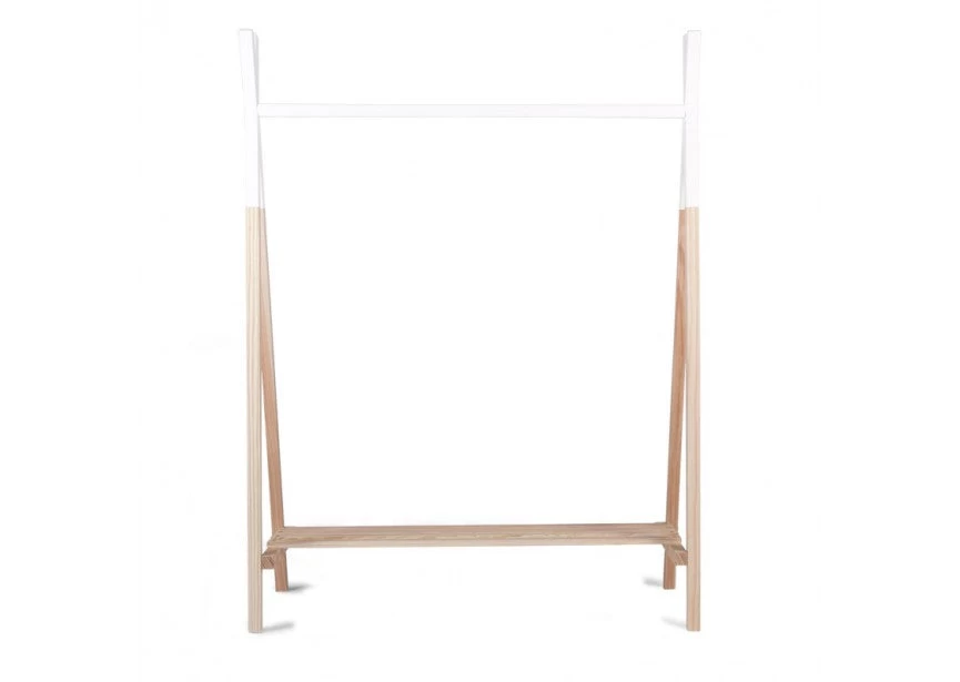 Childhome Teepee Open Clothing Rail 4 Childhome Teepee Open Clothing Rail - Image 2
