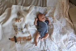 LÄSSIG Heavenly Soft Swaddle Large 3 Pack -Baby Products Store 1312001082 3EbjM5CuBxaf6E 600x600 2x 1bceec6a 1416 427e bc86 962fd99a5d0d