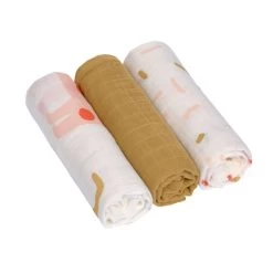 LÄSSIG Heavenly Soft Swaddle Large 3 Pack -Baby Products Store 1312001856 1A50AZUEv4lSxO 600x600 2x d2492df9 445a 43c8 8e2f d8d095b8d72f