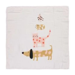 LÄSSIG Heavenly Soft Swaddle Large 3 Pack -Baby Products Store 1312001856 4 600x600 2x 0648b3f9 4cac 42f3 8553 14494cbe42af