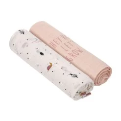 LÄSSIG Heavenly Soft Bamboo Swaddle 2 Pack -Baby Products Store 1312002836 1 600x600 2x 41a2f11e 57ed 401b 8361 0fe4f7410b69