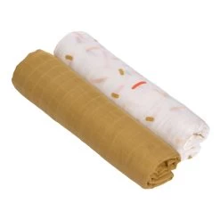 LÄSSIG Heavenly Soft Bamboo Swaddle 2 Pack -Baby Products Store 1312002856 1VdIwr7nT45KhU 600x600 2x 8b1f16ea 84f9 47b0 a2a6 0c79749939b9