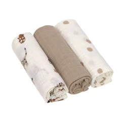 LÄSSIG Swaddle & Burp Blankets Large 3 Pack -Baby Products Store 1312008082 18lC4n8yROB00H