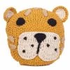 Cushion Crochet Animal -Baby Products Store 20030397 Animal cushion leopard