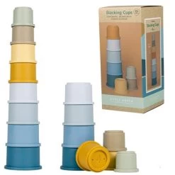 Little Dutch LD Stacking Cups -Baby Products Store 2008002 010
