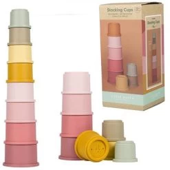 Little Dutch LD Stacking Cups -Baby Products Store 2008003 010