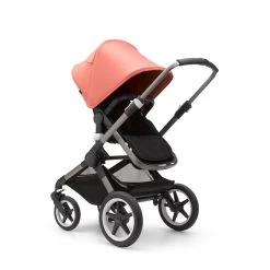 Bugaboo Fox3 Sun Canopy -Baby Products Store 2306010064 fox3 sunrisered suncanopy stroller