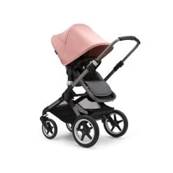 Bugaboo Fox3 Sun Canopy -Baby Products Store 2306010065 fox3 morningpink suncanopy stroller