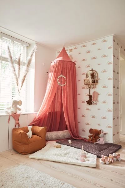 Jollein Vintage Hanging Canopy245 Cm 19 Jollein Vintage Hanging Canopy245 Cm - Image 17