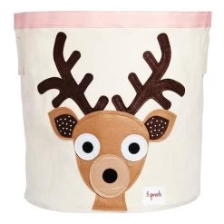 Storage Bin -Baby Products Store 3Sprouts Storage Bin Deer 540x 9f299562 e936 49b0 80ff 53a0846923c5