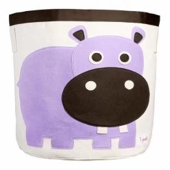 Storage Bin -Baby Products Store 3Sprouts Storage Bin Hippo 540x b07fe883 9081 4596 b785 a845d2e0fb78