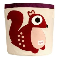 Storage Bin -Baby Products Store 3Sprouts Storage Bin Squirrel 1024x1024 2x af9ac431 10e6 402b a367 403393c5b205