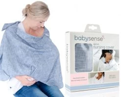 Baby SenseApron Nursing Cover