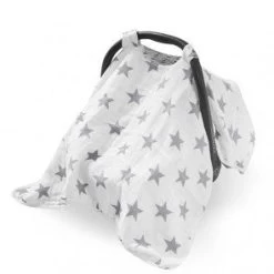 Jollein Car Seat Muslin Blanket / Cover