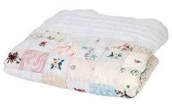 Bindi Plaid Patchwork