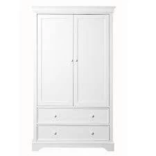 Marseille Wardrobe 2 Doors 2drawers