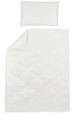 Duvet Set 100x135cmOff White