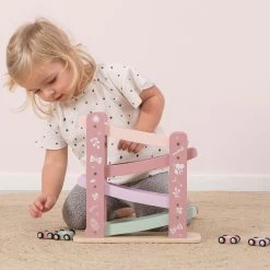 Little Dutch LD Toy Wooden Race Track 10 Little Dutch LD Toy Wooden Race Track -Baby Products Store 4374 2