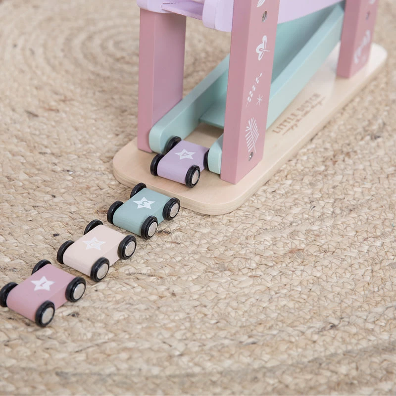 Little Dutch LD Toy Wooden Race Track 7 Little Dutch LD Toy Wooden Race Track - Image 5