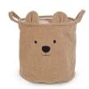 Childhome Teddy Storage Basket 40x40x40cm -Baby Products Store 440c2469fa3e215f53e388878008ab9a21f55251