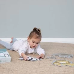 Little Dutch LD Animal Zoo Puzzle - 6 Pcs -Baby Products Store 4443 10