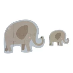 Little Dutch LD Animal Zoo Puzzle - 6 Pcs -Baby Products Store 4443 7