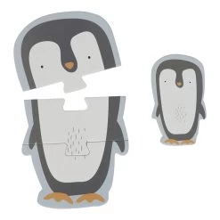 Little Dutch LD Animal Zoo Puzzle - 6 Pcs -Baby Products Store 4443 8