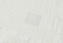 Jollein Blanket Muslin Fringe 75 X 100 Cm -Baby Products Store 521 511 66041 8717329365315 detail 0003