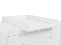 Barrier Square White